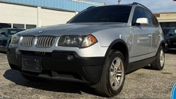 2005 BMW X3 3.0i