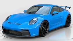 2023 Porsche 911 GT3