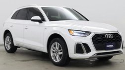 2023 Audi Q5 quattro S line Premium 45 TFSI
