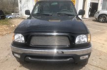 2003 Toyota Tacoma PreRunner V6