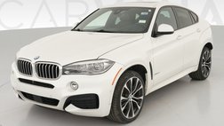 2018 BMW X6 xDrive50i