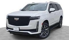 2022 Cadillac Escalade Sport Platinum