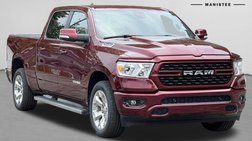 2022 Ram Ram Pickup 1500 Big Horn