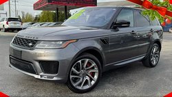 2019 Land Rover Range Rover Sport HSE Dynamic
