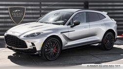 2025 Aston Martin DBX 707