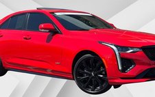 2020 Cadillac CT4-V Base