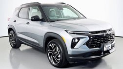 2025 Chevrolet TrailBlazer RS