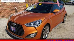 2013 Hyundai Veloster Turbo