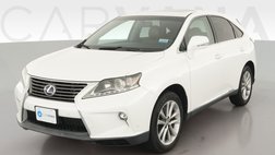 2015 Lexus RX 450h Base