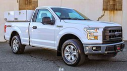 2016 Ford F-150 XL