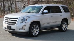 2018 Cadillac Escalade Premium Luxury