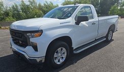 2024 Chevrolet Silverado 1500 Work Truck