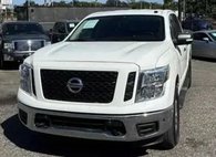 2019 Nissan Titan SV