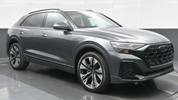 2024 Audi Q8 quattro Premium Plus 55 TFSI