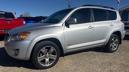 2010 Toyota RAV4 Sport