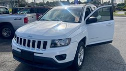 2015 Jeep Compass Sport