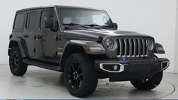 2022 Jeep Wrangler Unlimited Unlimited Sahara