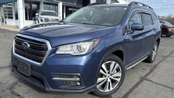 2021 Subaru Ascent Limited 7-Passenger