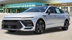 2025 Hyundai Sonata N Line