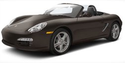 2011 Porsche Boxster Base