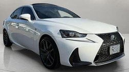2019 Lexus IS 300 Base