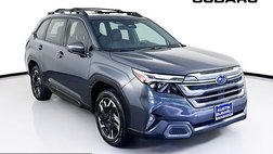 2025 Subaru Forester Limited