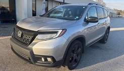 2020 Honda Passport Elite
