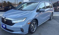 2024 Honda Odyssey Touring