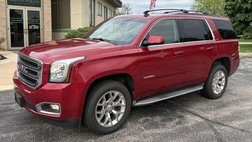 2015 GMC Yukon SLT