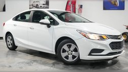 2016 Chevrolet Cruze LS Auto