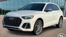 2023 Audi SQ5 3.0T quattro Premium Plus