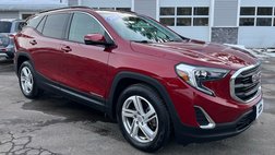 2018 GMC Terrain SLE