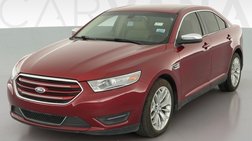 2013 Ford Taurus Limited