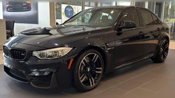 2016 BMW M3 Base