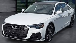 2026 Audi A8 quattro 55 TFSI