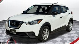 2020 Nissan Kicks S