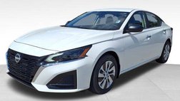 2025 Nissan Altima 2.5 S