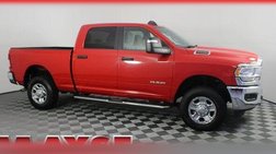 2024 Ram Ram Pickup 2500 Big Horn