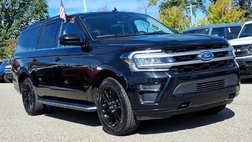 2022 Ford Expedition MAX XLT