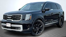 2024 Kia Telluride SX
