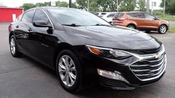 2021 Chevrolet Malibu LT