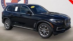2023 BMW X5 sDrive40i
