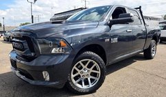 2017 Ram Ram Pickup 1500 SLT
