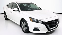 2022 Nissan Altima 2.5 S
