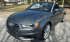 2015 Audi A3 2.0T quattro Premium Plus