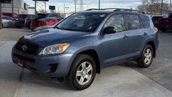 2009 Toyota RAV4 Base