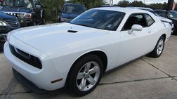 2011 Dodge Challenger SE