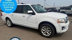 2015 Ford Expedition EL Limited