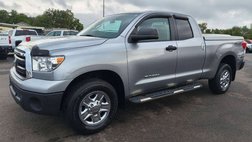 2011 Toyota Tundra Grade