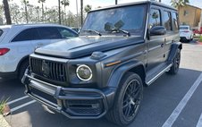2023 Mercedes-Benz G-Class AMG G 63